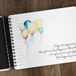 Personalizowany album na zdjęcia Roczek  - Personalizowany album na zdjęcia dla dziecka prezent na roczek chrzest zwierzaki