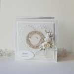 Pamiątka Chrztu Świętego - "Delikatny Beż" - ch-michał2