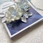 Czekoladownik/podziękowanie dla lekarza - Centymetrowa grubość pudełeczka