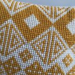 Poduszka żółta  - Poduszka żółta