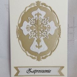 Zaproszenie na uroczystość Bierzmowania w30
