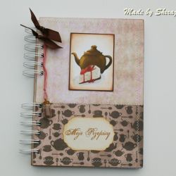 Przepiśnik- 'sernik z truskawkami'