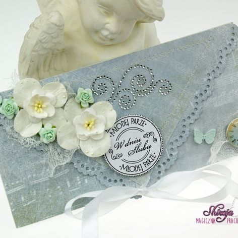 Kopertówka z okazji ślubu: rapsodia o świcie