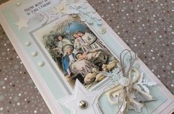 Kartka Boże Narodzenie religijna