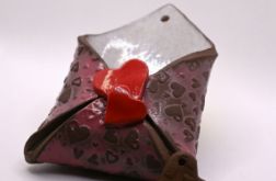 Walentynkowa koperta