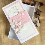 185,Pamiątka Chrztu Świętego dla dziewczynki - 185,Pamiątka Chrztu Świętego dla dziewczynki