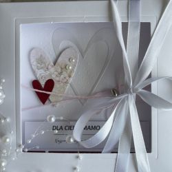 Dzień Matki! Dla Mamy! Inne Okazje! Kartka w pudełku! 