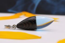 Wenge Drop, drewno i żywica epoksydowa