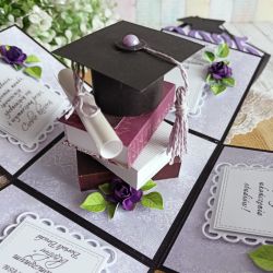 Gratulacje z okazji ukończenia studiów 02 Gratulacje z okazji ukończenia studiów 02