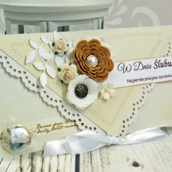 Kartka ślubna-tylko miłość