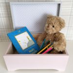 Pudełko na skarby - prezent na urodziny - Ps15 - prezent dla dziewczynki