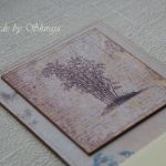 Notes na lodówkę -' cynamonowy zagajnik' - 