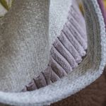 Patchworkowa plecak torba 2w1 - 