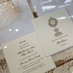 Zaproszenia komunijne z personalizacją, na komunię 3 - 