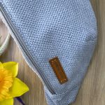 Nerka Dottty Jasnoszara  - Widok z boku