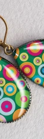 ♥ Summer party (kolczyki) ♥