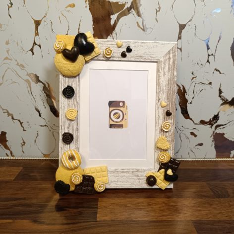 Ramka na zdjęcia Czekoladki i Ciasteczka 3