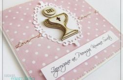 Zaproszenia na Pierwszą Komunię Św. 6