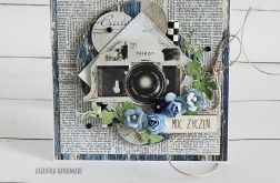 Kartka z aparatem, 480