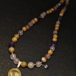 Naszyjnik „Luna Solis”  - Wyjątkowy naszyjnik