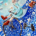 Plakat "Anioł dobrych wiadomości" - 