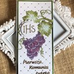 197,kartka komunijna do koperty - 197,kartka komunijna do koperty