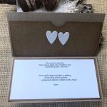 179, Kartka na ślub w szczęśliwą podróż z rowerem - 179, Kartka na ślub w szczęśliwą podróż z rowerem