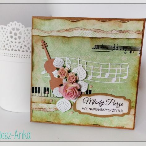 Wyjątkowa KARTKA na wyjątkowy ŚLUB - 47