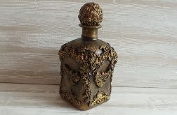 Butelka w barokowym stylu