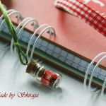 Przepiśnik- truskawkowy fartuszek - 