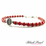 Red Coral - bransoletka - 