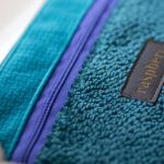 Portfel w kolorze turkusowym - 