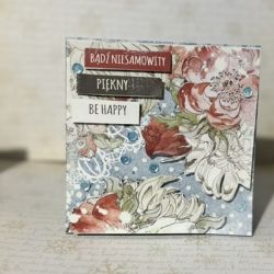 Kartka bądź niesamowity..*208