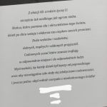 RAMKA Z OKAZJI URODZIN 30,40,50,60- DAMA  - Żyzcenia