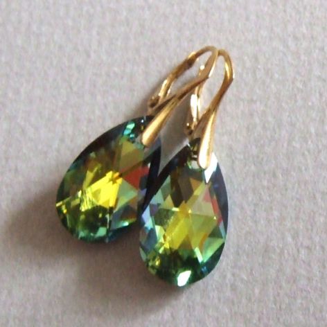 Vitrail Medium w Złocie