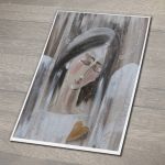 Plakat-Dobrze widzi się tylko sercem - 