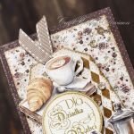 Dla Dziadka i Babci - kawka dla dwojga - Kawa - detal I