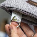 Etui na klucze melanż - 