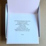 169,kartka na chrzest św. w pudełku z torebką - 169,kartka na chrzest św. w pudełku z torebką