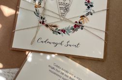 Kartka świąteczna na Boże Narodzenie 434