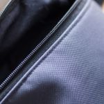 Grafitowa nerka męska - 