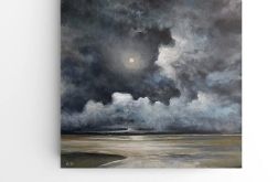 Przemijanie-obraz akrylowy formatu 60/50 cm