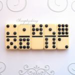 Domino magnesy #9 - 