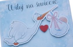 Witaj na świecie Maluszku