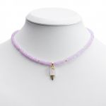 Naszyjnik "Dolce Vita" - Słodkie Chwile Luksusu - 