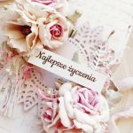 Kartka na Urodziny/Imieniny/Gratulacje (25) - Kartka najlepsze życzenia