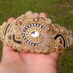 Bransoletka Klejnot Maharadży - 