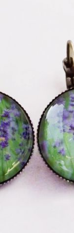 ♥ Lawenda 20 mm ♥