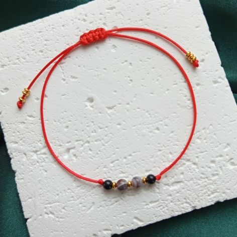 "Kaja" - bransoletka z naturalnymi kamieniami.