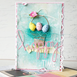 W radosnych kolorach